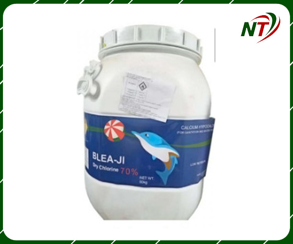 Hóa Chất Xử Lý Nước Thải